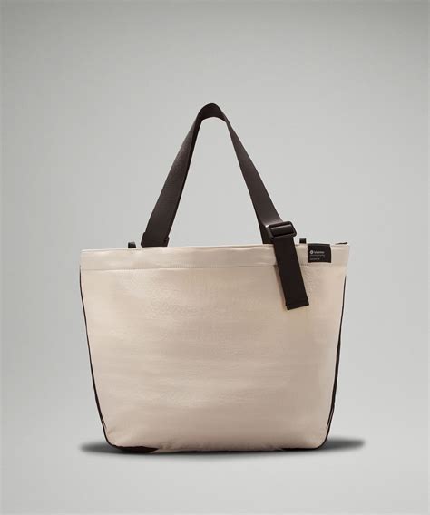 clean lines tote bag.